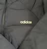 阿迪达斯（adidas）男子冬季新年潮流保暖休闲运动70%鸭绒羽绒服 M码 实拍图