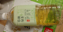 统一  无糖春拂绿茶0糖0脂100%真茶萃取原味大瓶茶饮料900ml*8瓶 实拍图