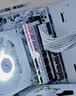 G.SKILL芝奇皇家戟幻光戟 DDR4  3000 3200 3600 16G32GB台式拆机内存RGB 皇家戟银色 3600  8GX2套装 实拍图