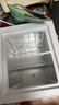 荣事达（Royalstar）小冰柜家用小型冷冻保鲜迷你冷藏商用卧式冷柜单用储母乳柜节能省电 【一级节能 全国联保】单温 72L 实拍图
