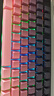 前行者【立省15%】X87Pro/Ultra无线机械键盘有线蓝牙三模gas客制化游戏电竞磁轴办公专用侧刻电脑笔记本 黑莓粉侧刻Max-筋斗云轴-1万mAh 实拍图