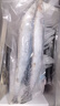 卖鱼七郎大号秋刀鱼2斤 净重 新鲜海捕鲜活冷冻日料生鲜烧烤食材海鲜鱼类 实拍图