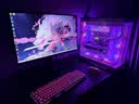 利民（thermalright）Frozen Vision 360 ARGB WHITE V2 冰封视界 一体式水冷CPU散热器 FV360 ARGB WHITE V2 实拍图