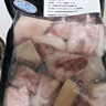 双汇猪蹄块净重2斤冷冻免切免洗去毛猪蹄子猪爪猪手猪脚红烧煲汤家用 实拍图