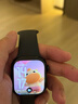 Apple/苹果 Watch Series 10 智能手表GPS款46毫米亮黑色铝金属表壳黑色运动型表带M/L MX273CH/B 实拍图