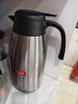 炊大皇保温壶304不锈钢家用大容量水壶茶壶防滑底暖水壶 2.2L 实拍图
