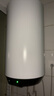 海尔（Haier）立式电热水器家用竖式增容速热一级能效节能上门安装安全防电墙储水式洗澡50/60升 60L 3000W 竖式数显变频速热挂墙安装 晒单实拍图
