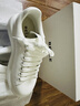 百丽厚底云朵小白鞋新款女商场撞色板鞋Z2U1DCM5 静谧白-经典款 37 实拍图