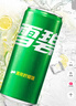 可口可乐（Coca-Cola）檀健次代言 雪碧Sprite柠檬味碳酸饮料 330ml*24摩登罐  实拍图