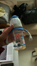 贝亲（Pigeon）迪士尼宽口径PPSU双把手彩绘奶瓶240mL M号 3月+ 萌警朱迪 AA272 实拍图