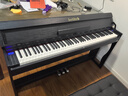 海蒂诗 电钢琴88键重锤电子钢琴儿童初学幼师专业成人家用数码立式钢琴 P-310木纹黑-蓝牙-全重锤-配琴凳 实拍图
