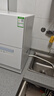 松下（Panasonic）台式洗碗机二代【H1D-Pro】ECONAVI智能洗 80℃高温除菌 独立烘干 家用独立式台面二级水效H5D  实拍图
