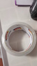 得力（deli）(deli)封箱胶带家用打包胶带 防台风胶带窗户加固 办公用品48mm*40y*50um单卷装 JD172 实拍图