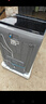 荣事达（Royalstar）波轮洗衣机 9KG全自动家用健康桶自洁宿舍租房 以旧换新 玄武灰RB9030J 实拍图
