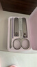 京东京造 精工系列 指甲刀五件套装美容小剪刀掏耳朵挖耳勺磨修脚指甲钳  实拍图