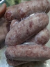 龙大美食鲜肉爆汁肠(原味）净重960g/16根 纯猪肉烤肠 0添加淀粉 早餐香肠 实拍图