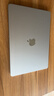 【99成新】Apple/苹果AI笔记本/2025款MacBookAir13英寸M4(10+10核)16G 512G 天蓝色电脑MC6U4CH/A   实拍图