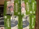 绿鼻子（green nose）儿童口罩 三层独立包装流感防护 疯狂动物城朱迪1-6岁（5片） 实拍图