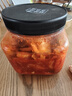富爸爸切件泡菜750g/瓶 辣白菜 韩式酸辣白菜泡菜  实拍图