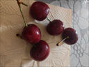 京鲜生 智利车厘子2J级5斤礼盒装果径约28-30mm  水果年货礼盒 送卡尺 实拍图