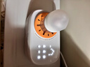 波咯咯（bololo）摇奶器保温二合一温奶器婴儿无水暖奶器一体母乳解冻全自动 【红外PLUS款】摇奶/暖奶/保温/解冻/抗干扰红外探温 实拍图