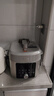 美的（Midea）沸腾浓香双模式小飞侠电压力锅0氟0涂层双胆高压锅5L智能预约家用煲汤4-6人煮饭煲E5825N送礼礼品 实拍图