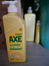 斧头牌（AXE）柠檬护肤洗洁精1.18kg*3瓶7.08斤家庭装 可洗果蔬不伤手 实拍图