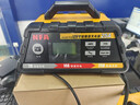 纽福克斯12V汽车电瓶充电器充满自停25A大电流电瓶充电机6615N  实拍图
