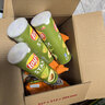 乐事（Lay's）甄选系列 芥末牛油果味90g 罐装薯片 休闲食品 实拍图