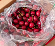 京鲜生 智利车厘子4J级10斤礼盒装 果径约32-34mm 水果年货礼盒 实拍图
