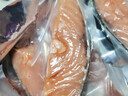 美威 冷冻智利轮切三文鱼排2-3片净重400g 大西洋鲑鱼 海鲜水产鱼类 实拍图