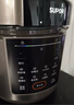 苏泊尔（SUPOR）0涂层 健康煮 6L大容量 全自动家用电压力锅高压锅电饭锅电饭煲SY-60YC6003适用6-8人 实拍图