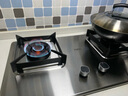 万家乐燃气灶【C4R1G·换装优选】立体全进风灶 5.2kW大火力灶猛火不锈钢灶 换新免扩孔台嵌两用天然气灶 实拍图