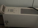 美的（Midea）【暖域无界】石墨烯智能踢脚线取暖器/语音卧室/浴室暖风机/电热电暖器/电暖气家用小太阳NDS-XXF 实拍图