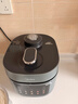 美的（Midea）浓香电压力锅健康0涂层钢胆高压锅5L双胆家用智能预约触控煲汤炖肉煮饭饭煲MY-C552N自动排气4-6人 实拍图