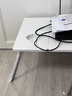 九千谷可升降床上小桌子折叠书桌笔记本电脑桌大学生宿舍学习桌板9195 实拍图
