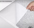 金隆兴防油贴铝箔厨房防油贴纸0.6*5米橱柜防水耐高温防潮灶台面保护膜 实拍图