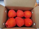 京鲜生 四川春见耙耙柑 净重5斤 单果180g起 生鲜水果柑橘桔子年货礼盒 实拍图