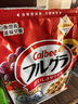 卡乐比（Calbee）即食燕麦片 原味水果麦片600g 进口非油炸 营养早餐零食 年货送礼 实拍图