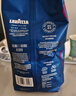 拉瓦萨（LAVAZZA）【镇店爆款】经典意式咖啡豆中深度新鲜烘焙拼配美式商用 1000g,经典意式醇香豆-中烘-烤坚果,黑巧克力 实拍图