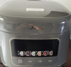 美的（Midea）电饭煲大布丁0涂层电饭锅4升316L母婴级不锈钢内胆3-4人家用多功能无涂层微压智能RE487S品牌官方 实拍图
