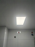 公牛（BULL）厨房灯LED 300*600长方形超薄金属平板灯面板灯卫生间 24W 实拍图
