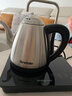 格来德（Grelide）茶台烧水壶一体智能全自动上水电热煮茶炉茶具套装可嵌入式316L不锈钢泡茶专用恒温煮茶器春节送礼 0.8L 升级加厚316L-自动上水-108ET 实拍图