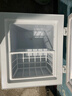 荣事达（Royalstar）小冰柜家用小型冷冻保鲜迷你冷藏商用卧式冷柜单用储母乳柜节能省电 【万人推荐 一级节能】单温 58L 实拍图