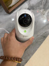 360摄像头9pro-800万双频WIFI云台家用摄像头家用监控摄像机手机远程监控器360度夜视全景 婴儿看护器 实拍图