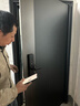 英典（YINGDIAN）麒麟甲级防盗门家用入户门智能门进户门子母门防撬防爆别墅大门 2050*860/2050*960 【基础款】高端指纹锁 实拍图