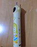 usmile笑容加儿童电动牙刷 实时漏刷提醒 数字牙刷 Q20奶油黄 适用3-15岁 生日礼物 儿童礼物 新年礼物 实拍图