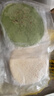 悦味纪 四色烫面春饼350g*4包 共40张 紫薯菠菜南瓜 卷饼 早餐半成品 实拍图