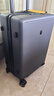 地平线8号（LEVEL8）行李箱男女密码学生登机箱20英寸旅行者系列经典PC万向轮拉杆箱灰 实拍图