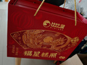 比比赞（BIBIZAN）什锦双层年货礼盒1385g春节送礼团购蛋黄酥饼干糕点早餐休闲零食 实拍图